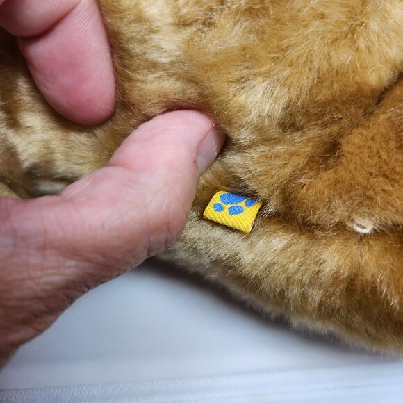 Build A Bear Workshop Light Brown Teddy Bear Plush Stuffed Animal Doll - Picture 11 of 12